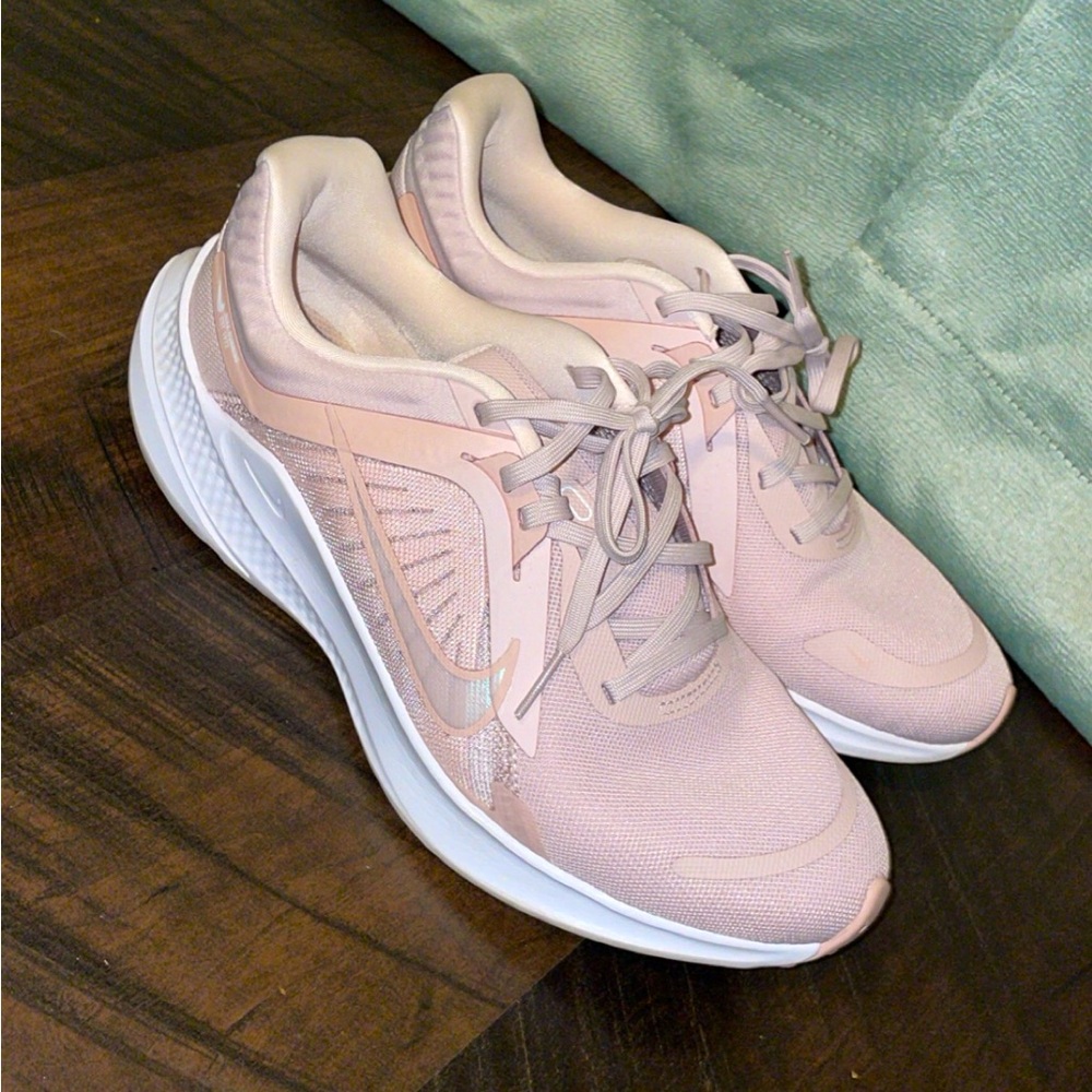Pink Nike Shoes